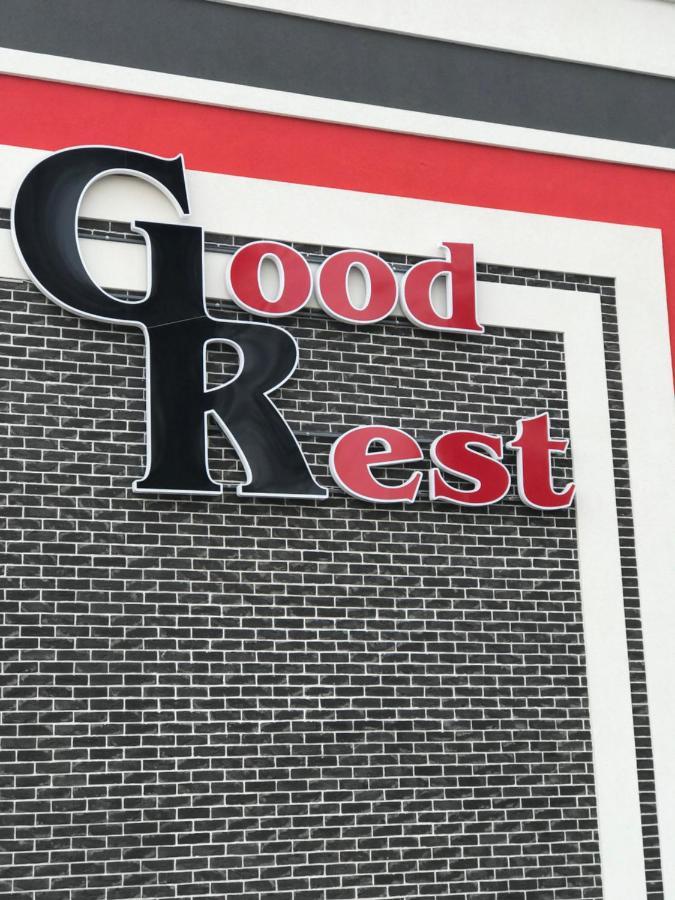 Good Rest Hostel Chemerivtsi Εξωτερικό φωτογραφία